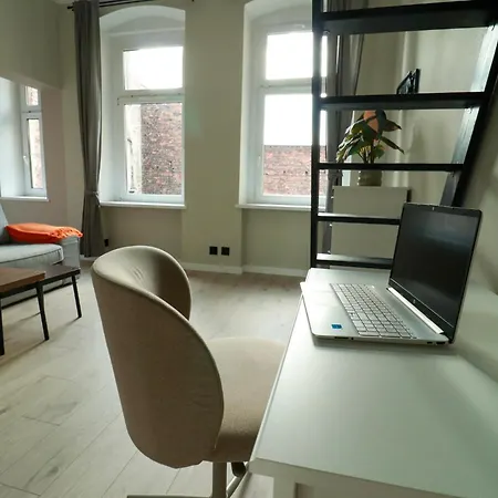 Zen4guest Trzebnicka Nadodrze - 2 Rooms&balcony